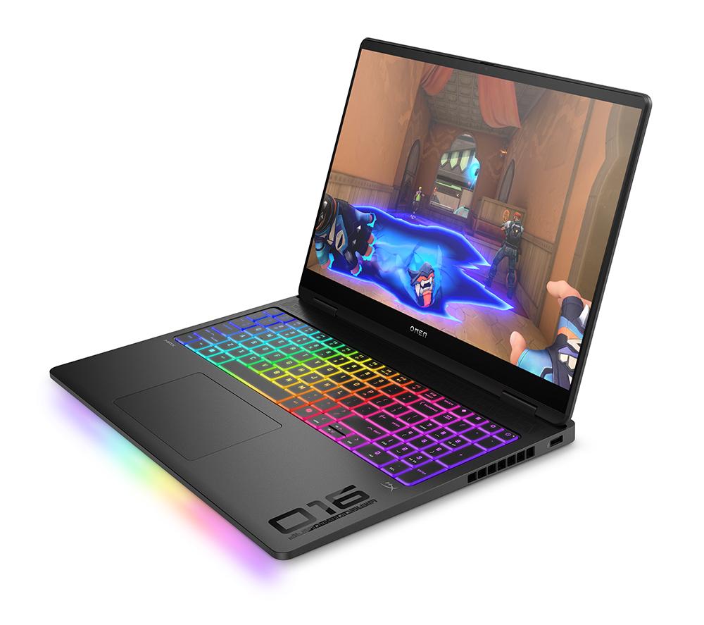 HP OMEN MAX 16-ah0500na 16 Zoll Gaming Laptop - Intel® Core™ Ultra 9, RTX 5080, 1 TB SSD