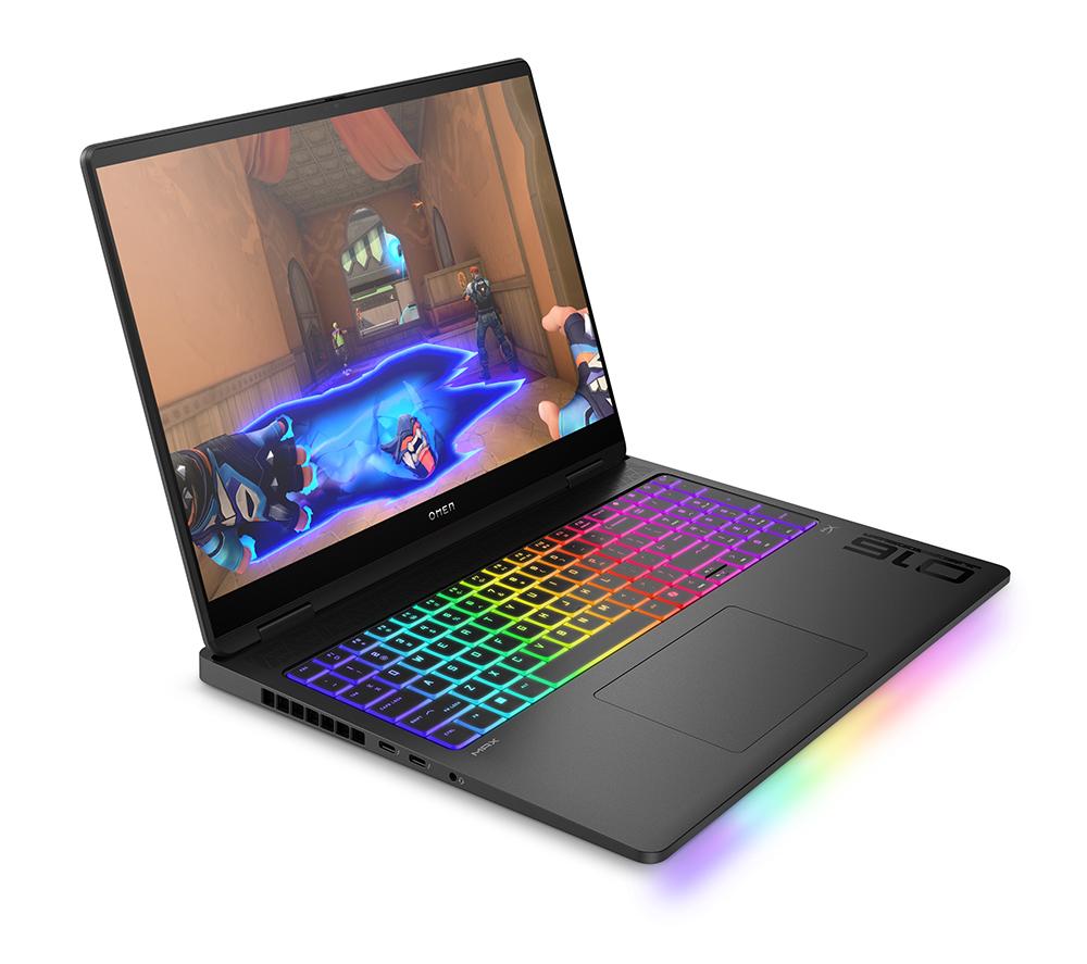 HP OMEN MAX 16-ah0500na 16 Zoll Gaming Laptop - Intel® Core™ Ultra 9, RTX 5080, 1 TB SSD
