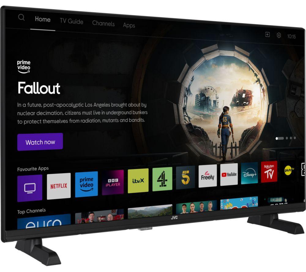 JVC LT-32CT150 32" Smart HD Ready HDR LED TV