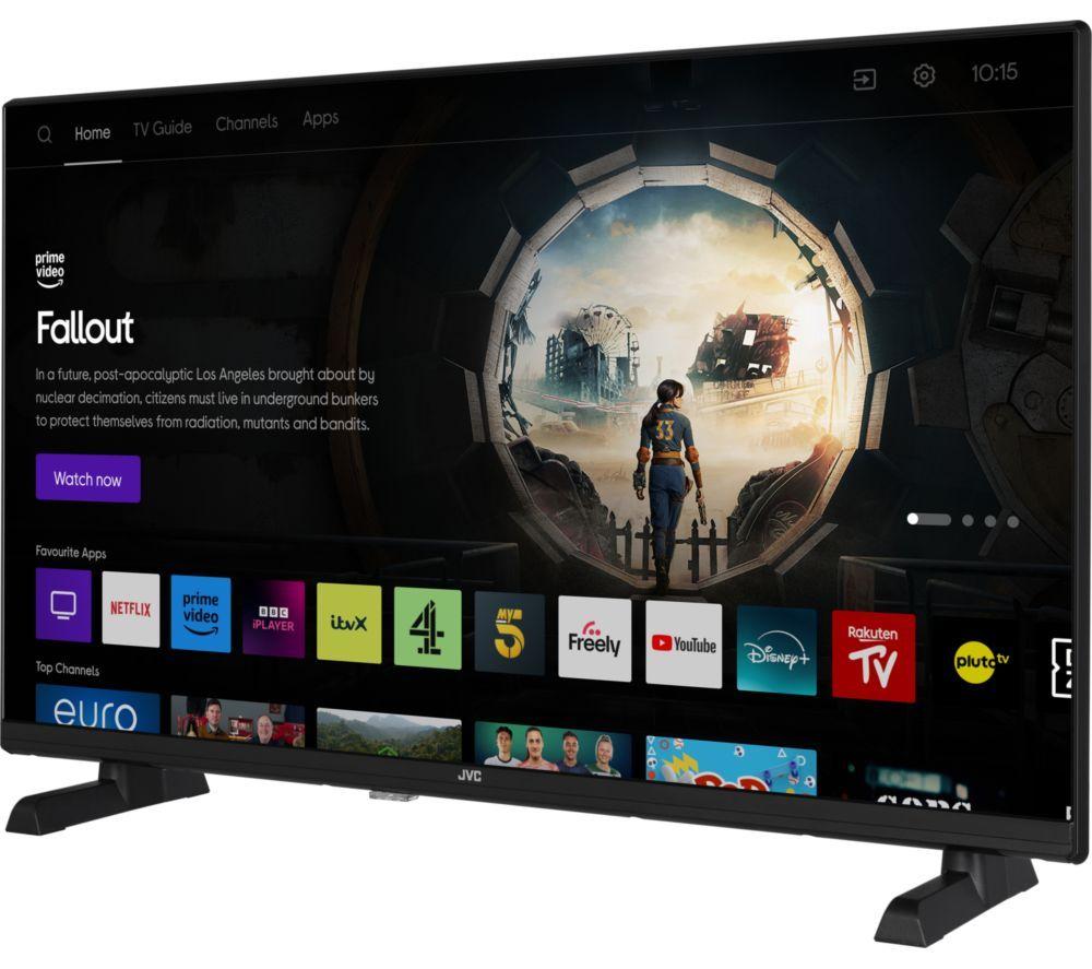 JVC LT-32CT150 32" Smart HD Ready HDR LED TV