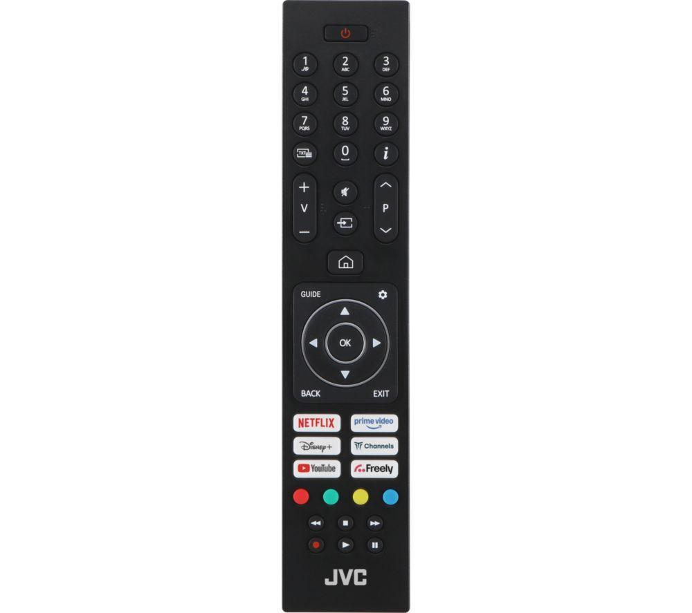 JVC LT-32CT150 32" Smart HD Ready HDR LED TV
