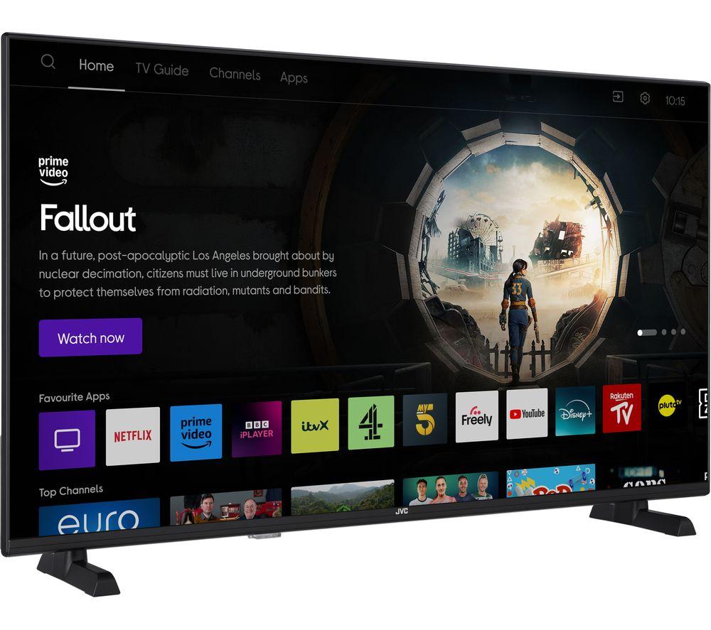 JVC LT-40CT450 40" Smart Full HD HDR LED TV