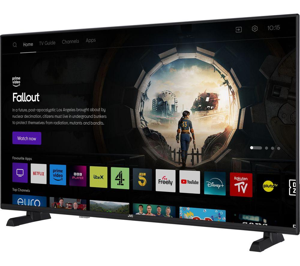 JVC LT-40CT450 40" Smart Full HD HDR LED TV