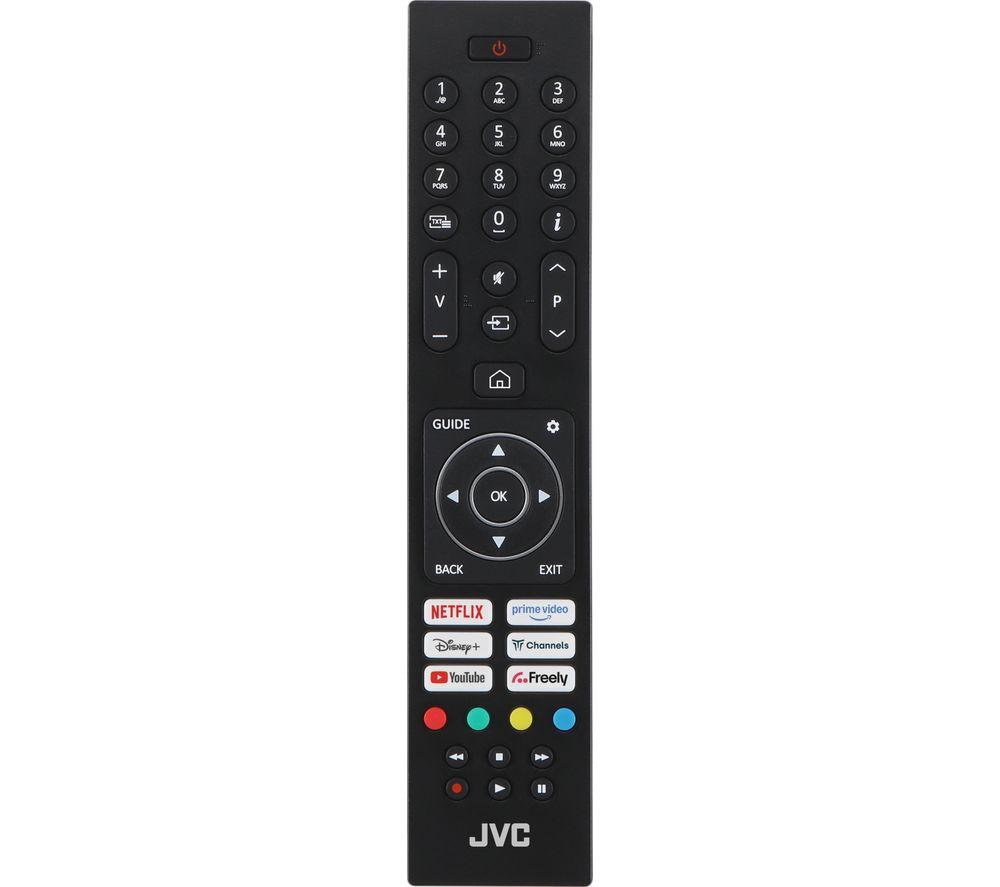 JVC LT-43CT450 TV LED HDR Full HD Smart de 43"