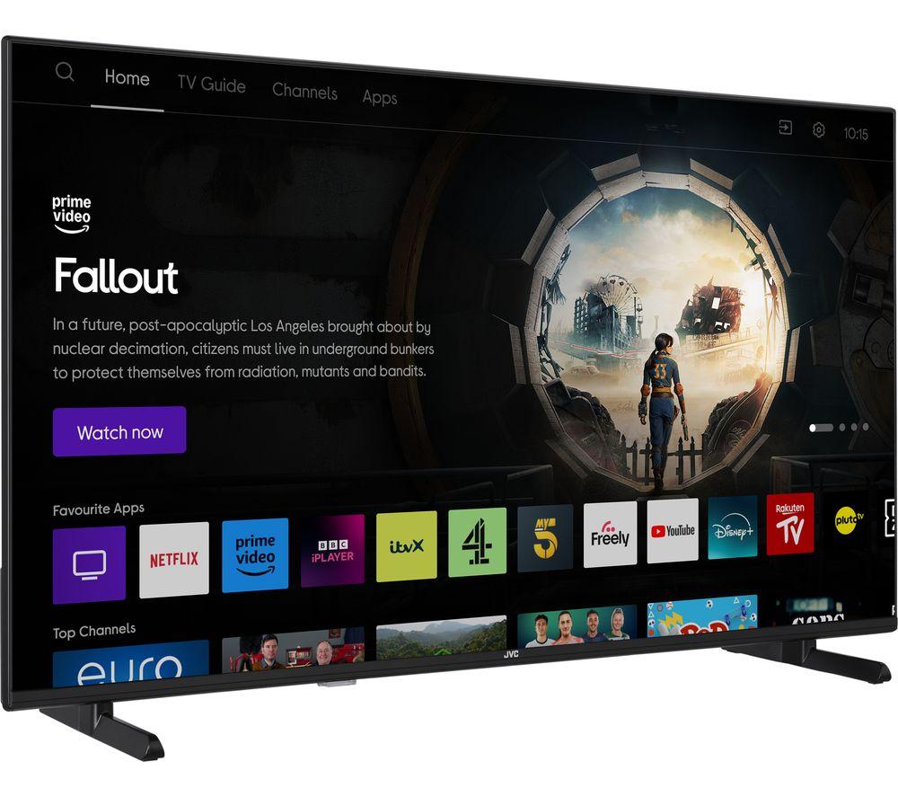 JVC LT-43CT450 TV LED HDR Full HD Smart de 43"