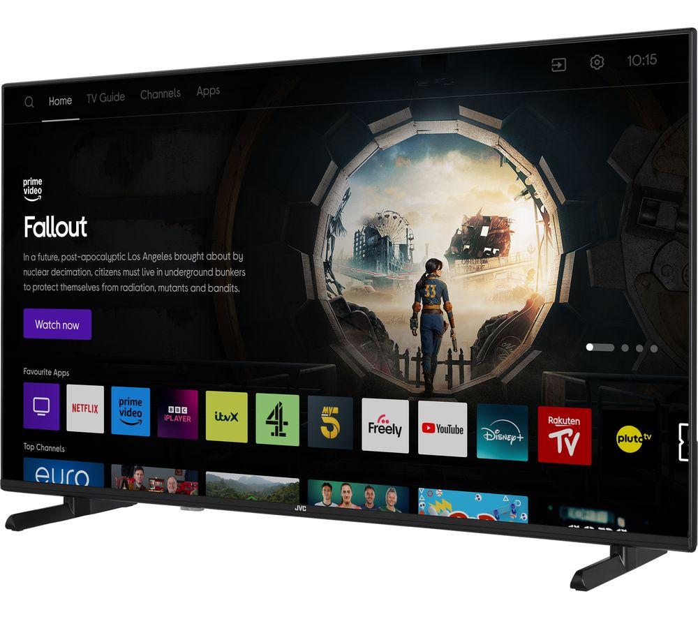 JVC LT-43CT450 TV LED HDR Full HD Smart de 43"