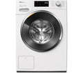 MIELE WWE380 WCS PWash&Steam WiFi-enabled 8 kg 1400 Spin Washing Machine - Lotus White
