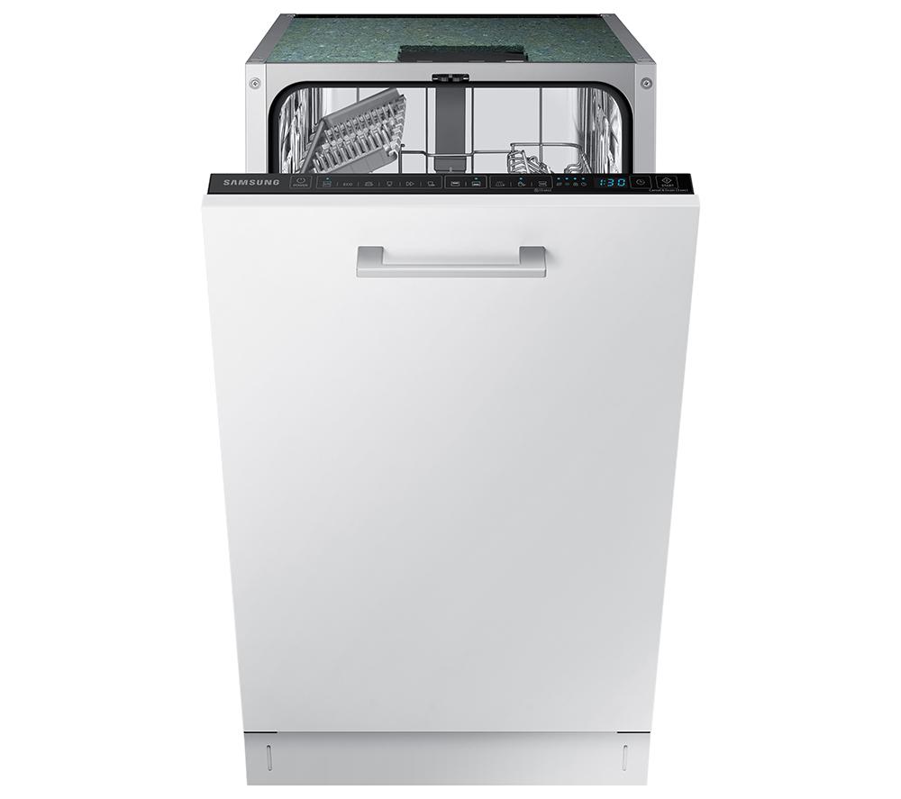 SAMSUNG Series 5 DW50DG430B00EU Slimline Fully Integrated Dishwasher