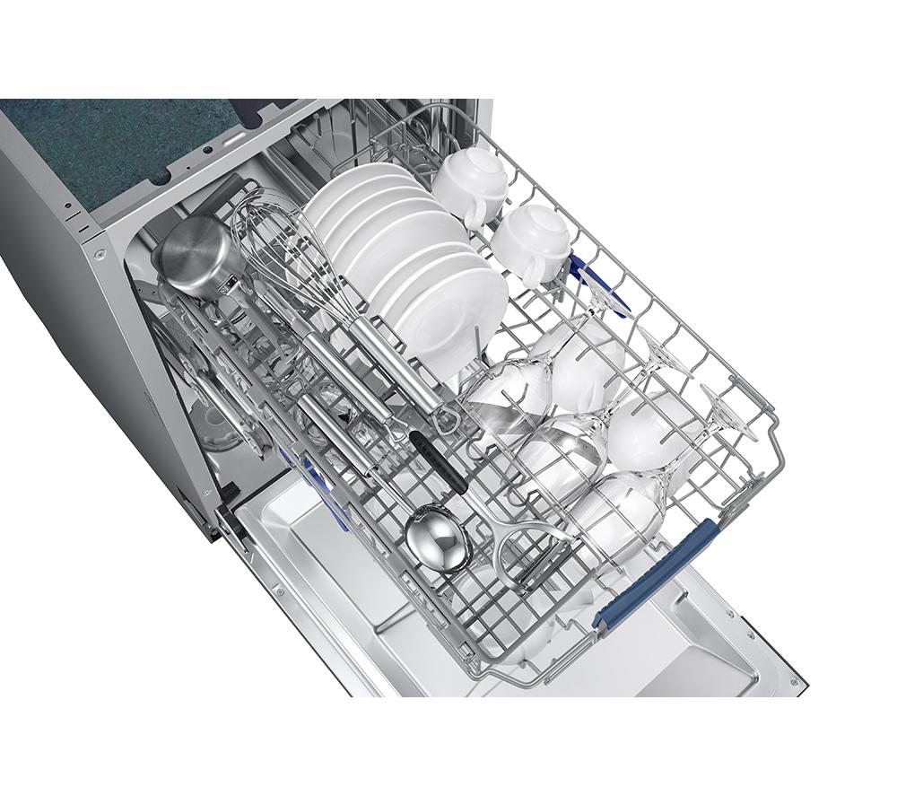 Lavavajillas totalmente integrado de libre instalación SAMSUNG Serie 5 DW50DG430B00EU