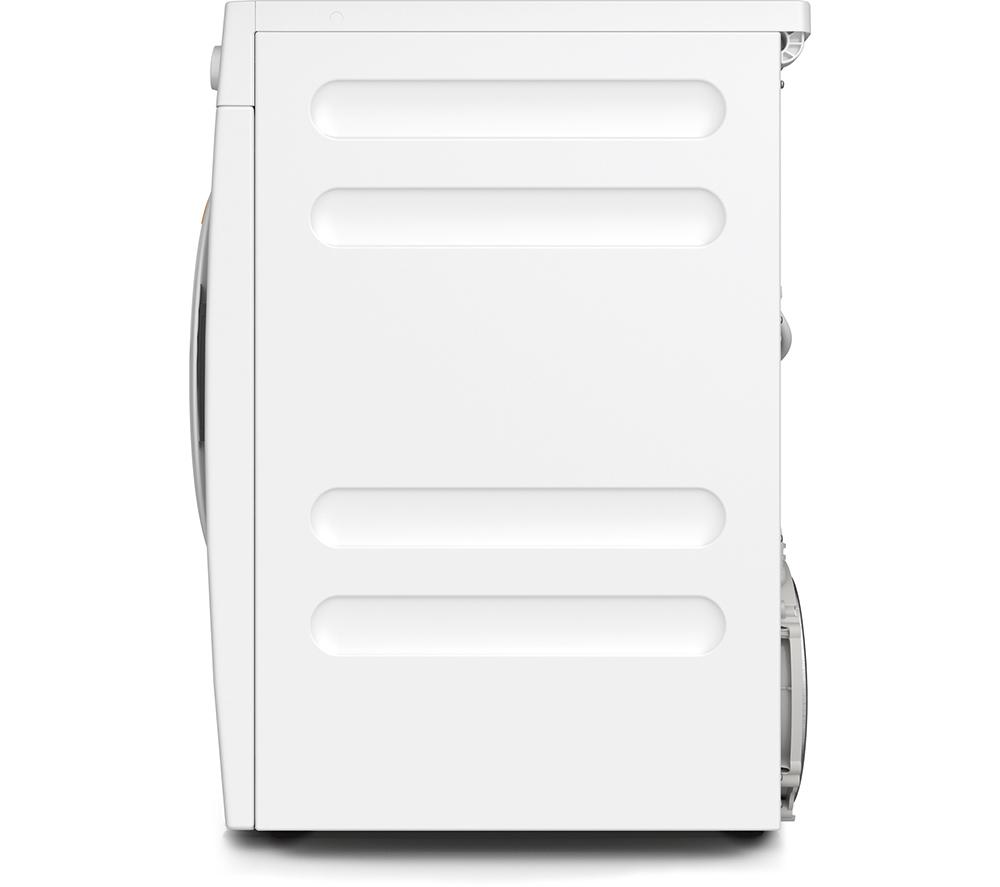 MIELE EcoSpeed T1 TWC640WP WiFi-enabled 8 kg Heat Pump Tumble Dryer - White