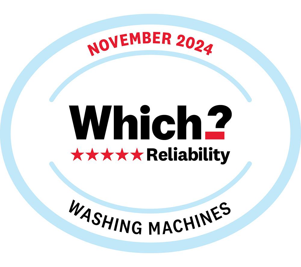 Lavadora MIELE WWD380 WCS PWash&Steam con WiFi, 9 kg, 1400 rpm - Blanco Loto