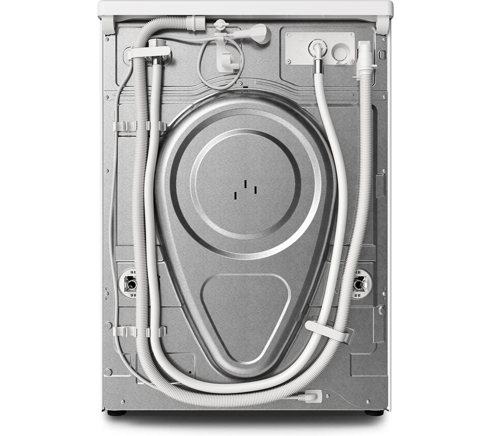 MIELE WWG880 WCS PWash&TDos&Steam Lavadora con WiFi de 9 kg y 1400 rpm - Blanco Loto