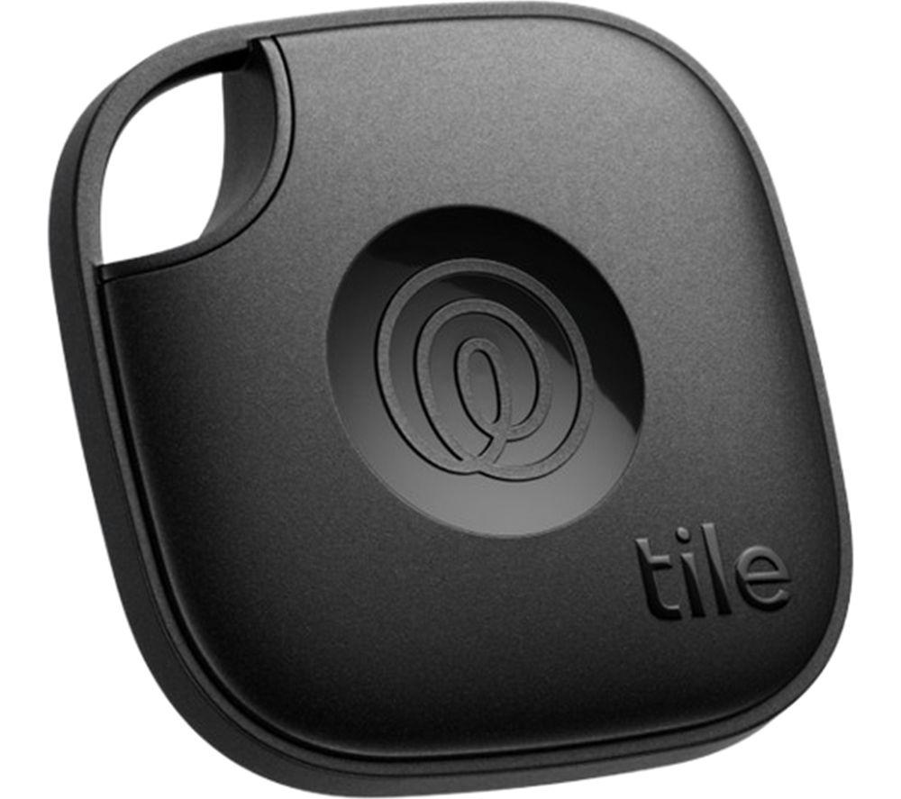 TILE Mate (2024) Bluetooth-Tracker - Schwarz