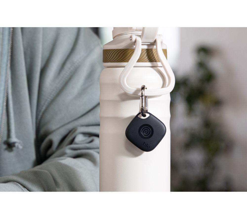 TILE Mate (2024) Bluetooth Tracker - Black