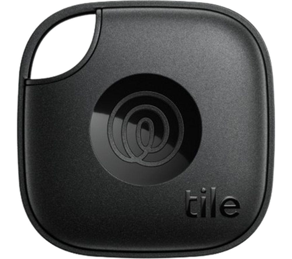 TILE Mate (2024) Bluetooth Tracker - Black