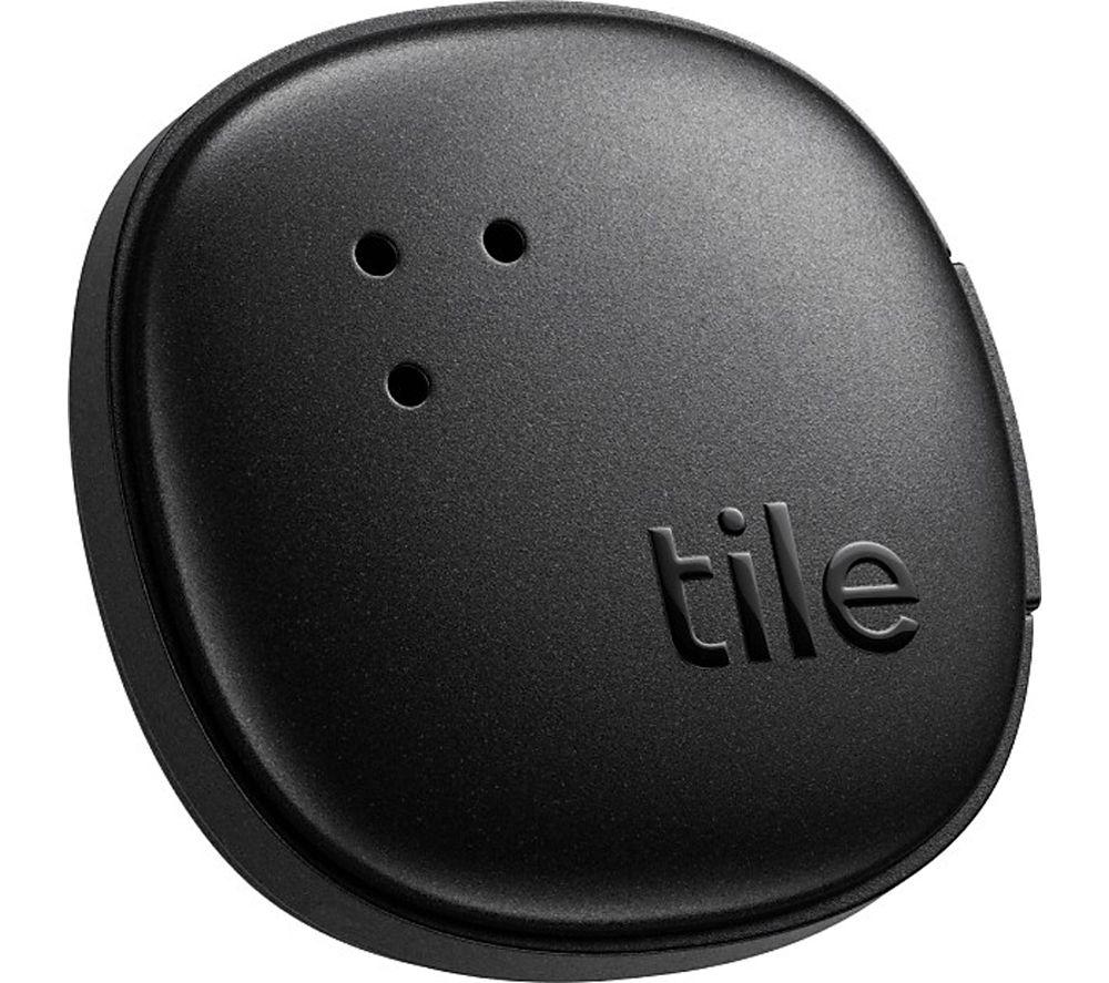 TILE Sticker (2024) Bluetooth Tracker - Black