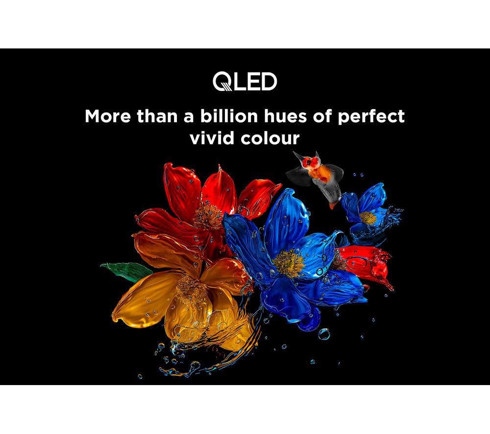 TCL 55P7K 55" Smart 4K Ultra HD HDR QLED TV
