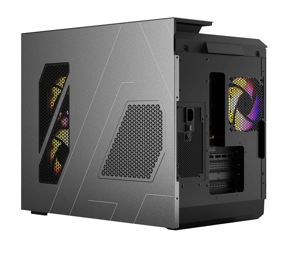 MSI MEG Vision X AI Gaming-PC - Intel® Core™ Ultra 9, RTX 5090, 2 TB SSD