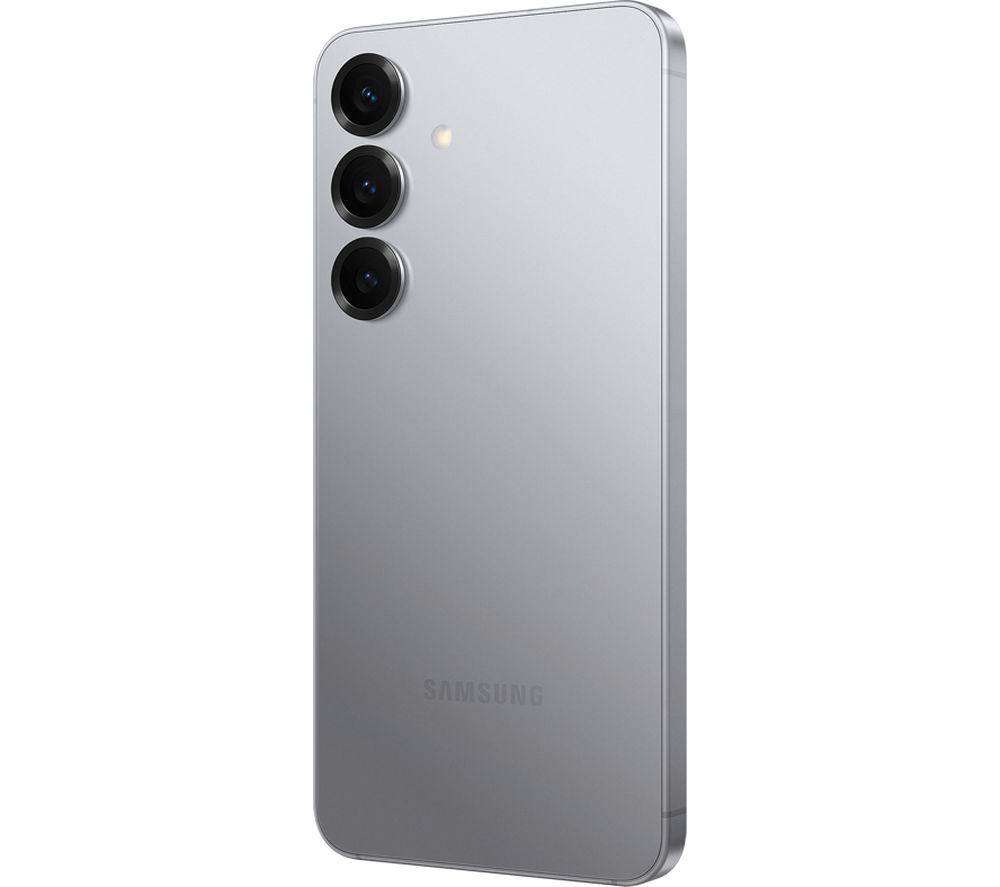 SAMSUNG Galaxy S25 - 256 GB, Plata Sombra