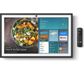 AMAZON Echo Show 21 Smart Display with Fire TV & Alexa Voice Remote