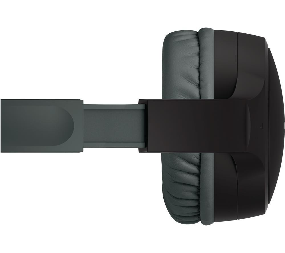 BELKIN SoundForm Mini AUD002BTBKV3 Wireless Bluetooth Kids Headphones - Black