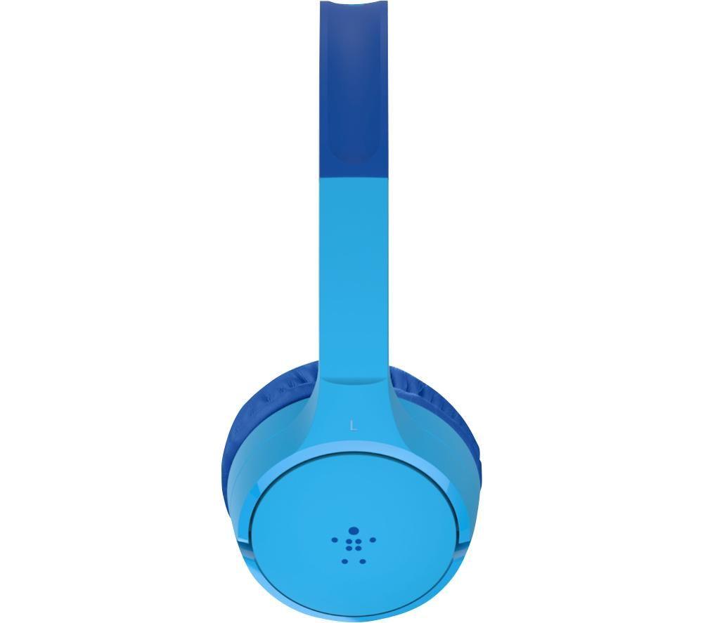 Auriculares inalámbricos Bluetooth para niños BELKIN SoundForm Mini AUD002BTBLV3 - Azul