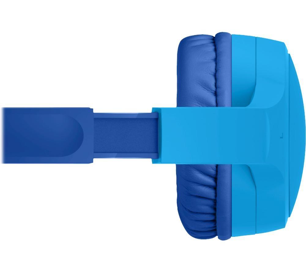 Auriculares inalámbricos Bluetooth para niños BELKIN SoundForm Mini AUD002BTBLV3 - Azul