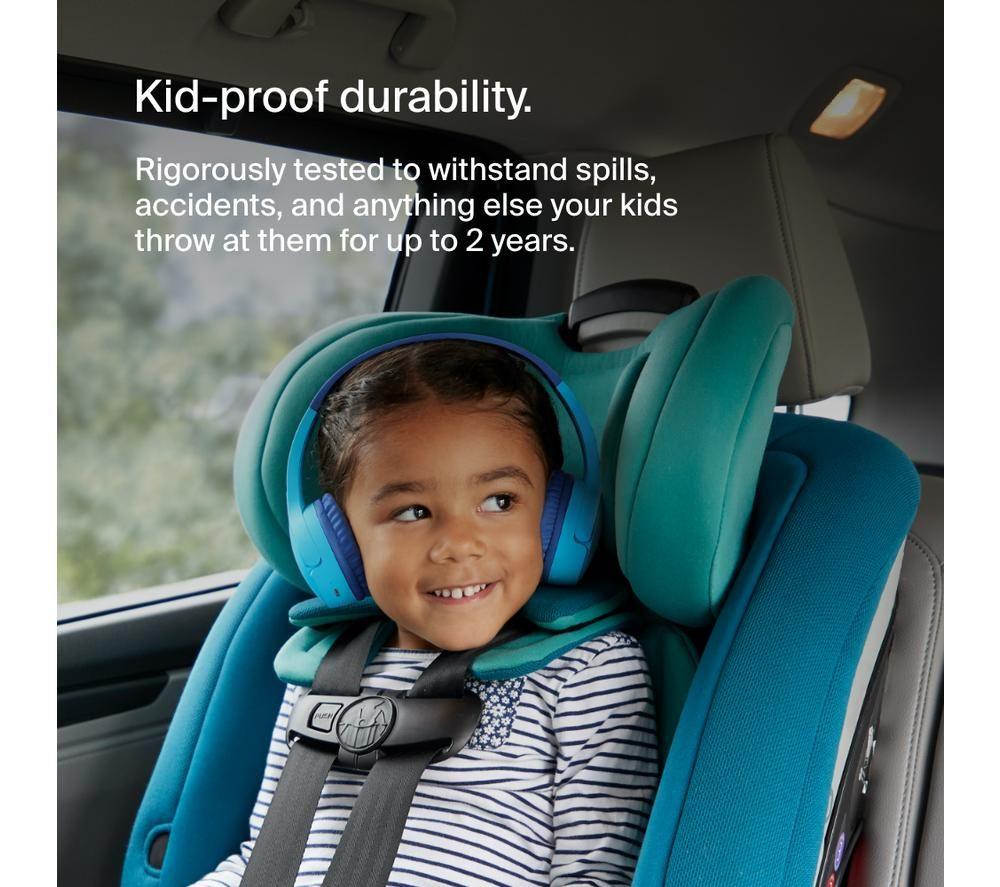 Auriculares inalámbricos Bluetooth para niños BELKIN SoundForm Mini AUD002BTBLV3 - Azul