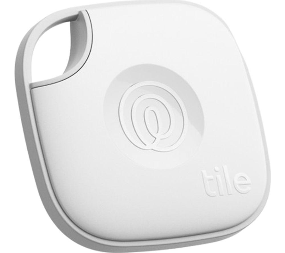 TILE Mate (2024) Bluetooth Tracker - White