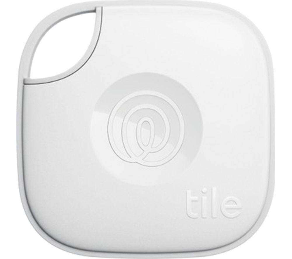 TILE Mate (2024) Bluetooth Tracker - White