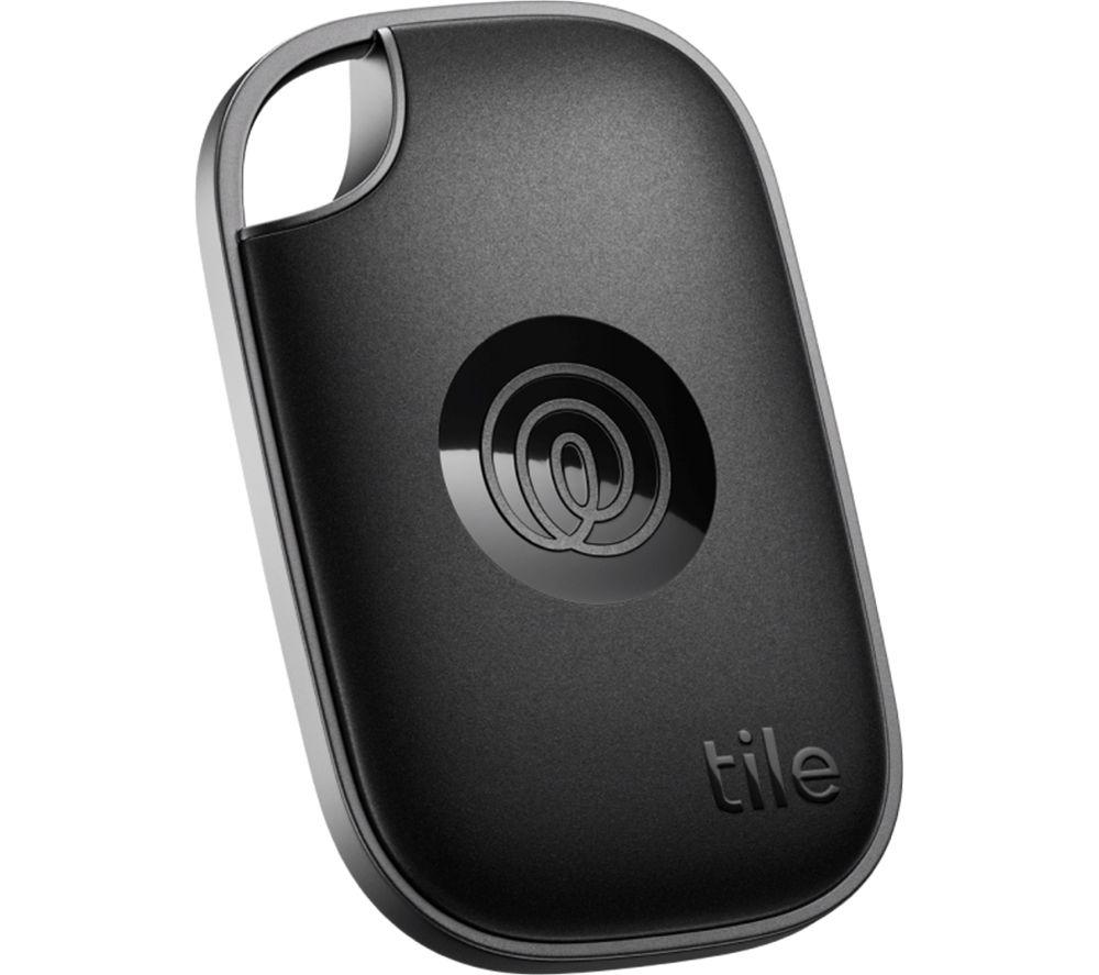 TILE Pro (2024) Bluetooth Tracker - Black