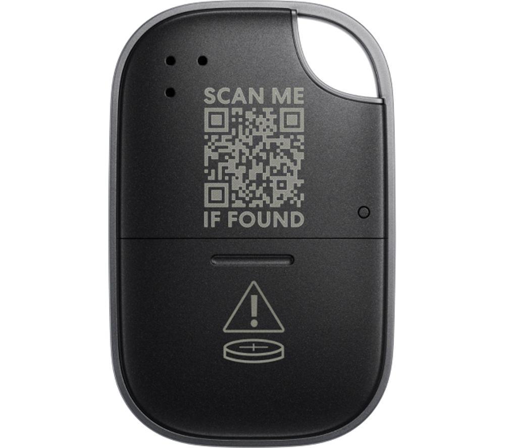 TILE Pro (2024) Bluetooth Tracker - Black