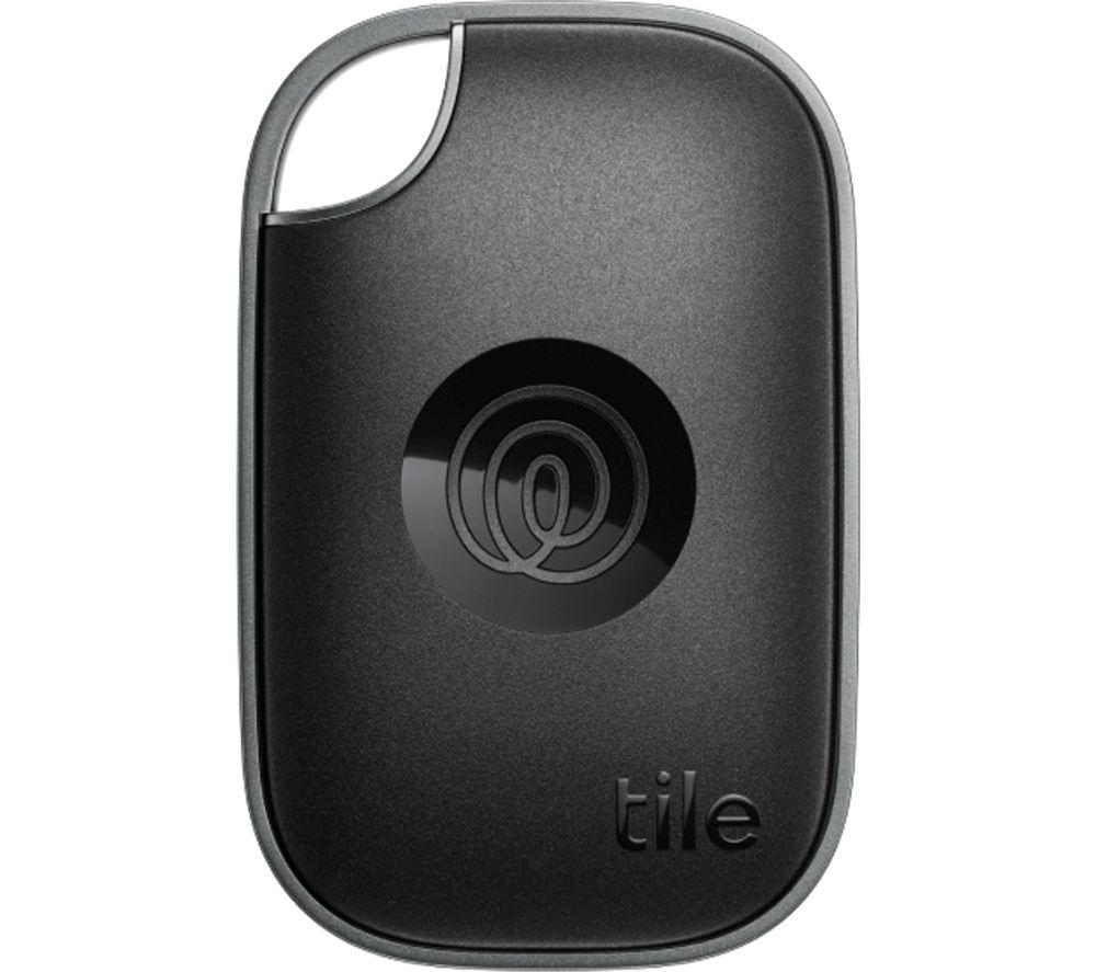 TILE Pro (2024) Bluetooth Tracker - Black