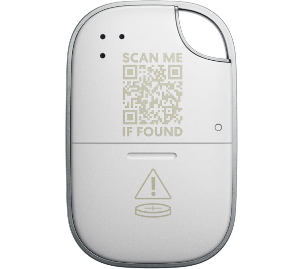 TILE Pro (2024) Bluetooth Tracker - Black & White, Pack of 2