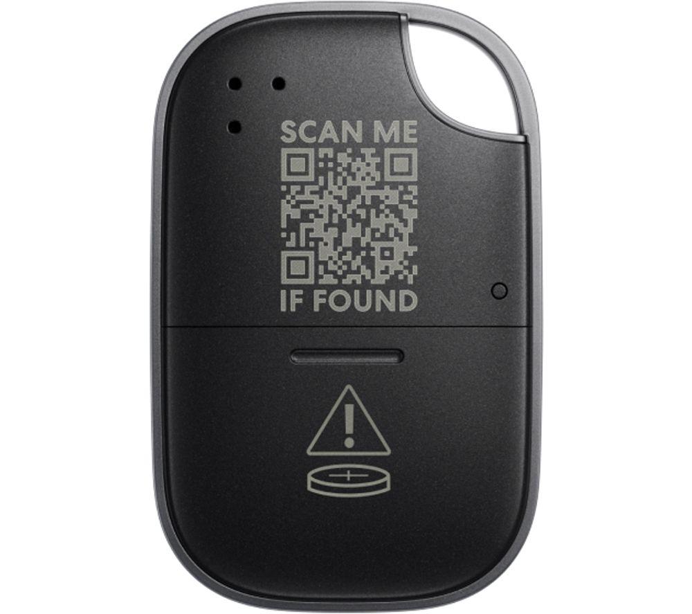 TILE Pro (2024) Bluetooth Tracker - Black & White, Pack of 2