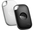 TILE Pro (2024) Bluetooth Tracker - Black & White, Pack of 2