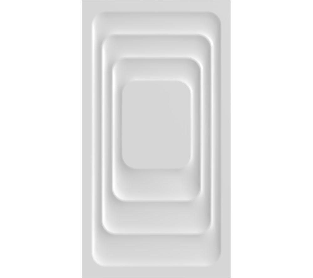 BEKO Pro BM3DT68342W Lavadora-secadora de 8 kg - Blanco