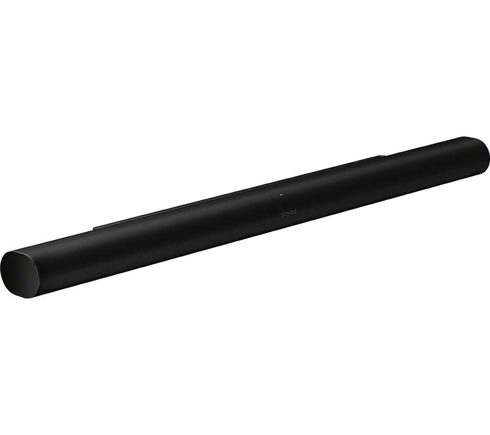SONOS Arc Ultra Sound Bar & Sub 4 Wireless Subwoofer Bundle - Black