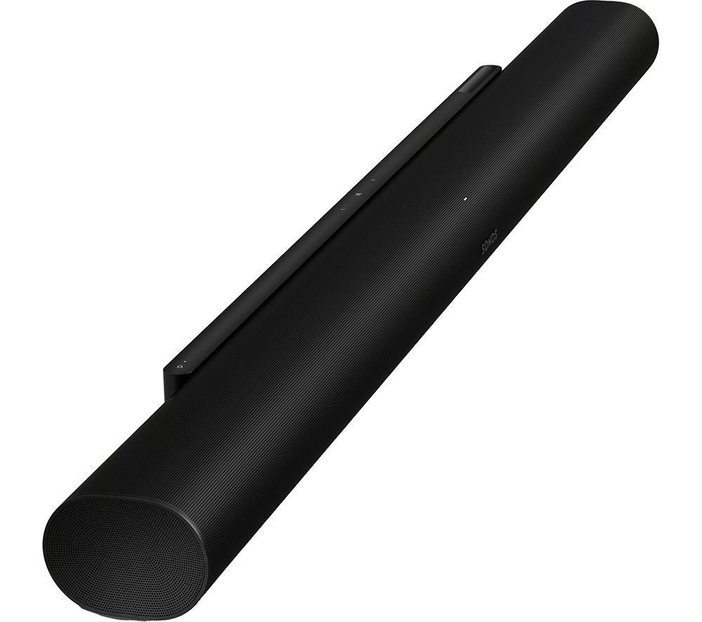 SONOS Arc Ultra barra de sonido y paquete de subwoofer inalámbrico Sub 4 - Negro