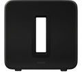 SONOS Arc Ultra Sound Bar & Sub 4 Wireless Subwoofer Bundle - Black