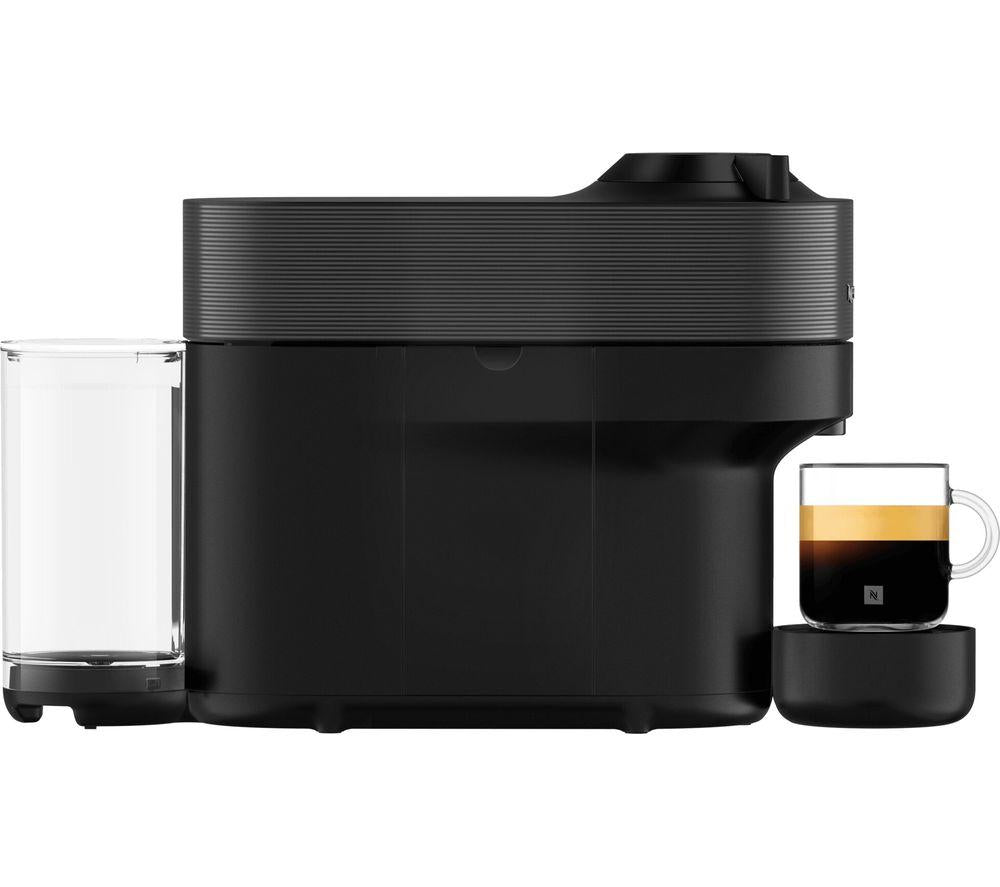 NESPRESSO by De'Longhi Vertuo Pop ENV90.B Coffee Machine - Black