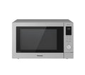 PANASONIC 4-in-1 Air Fry NN-CD88QSBPQ Combination Microwave - Stainless Steel