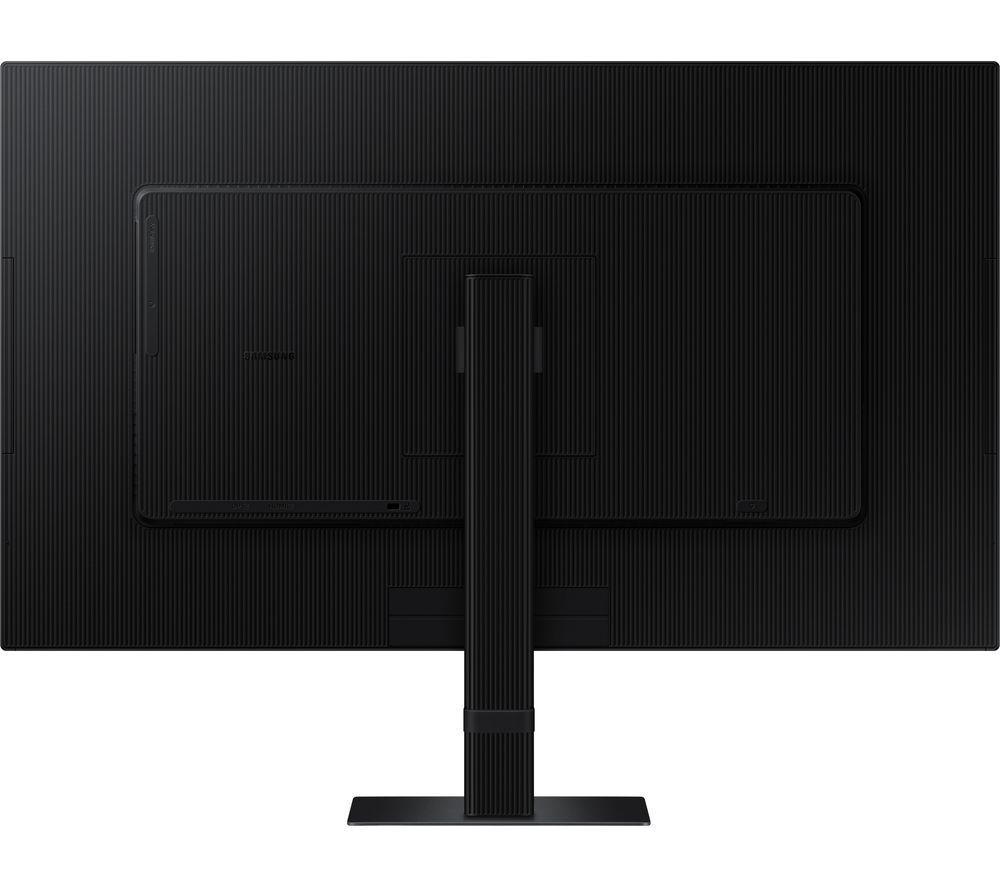 SAMSUNG ViewFinity S7 LS27D700EAUXXU 4K Ultra HD 27" IPS LCD Monitor & Mac mini (2024) (M4, 512 GB SSD, Silver) Bundle