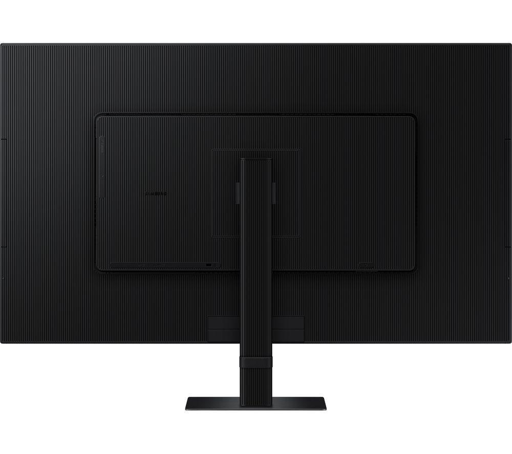 SAMSUNG ViewFinity S7 LS32D700EAUXXU 4K Ultra HD 32" IPS LCD Monitor & Mac mini (2024) (M4, 512 GB SSD, Silver) Bundle