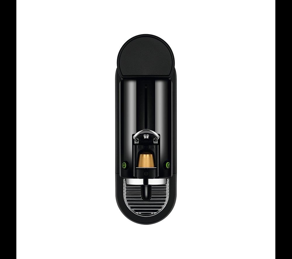 Nespresso by De'Longhi Citiz EN167.B Kaffeemaschine – Schwarz