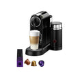 NESPRESSO by De'Longhi Citiz with Milk Frother EN267.BAE Coffee Machine – Black