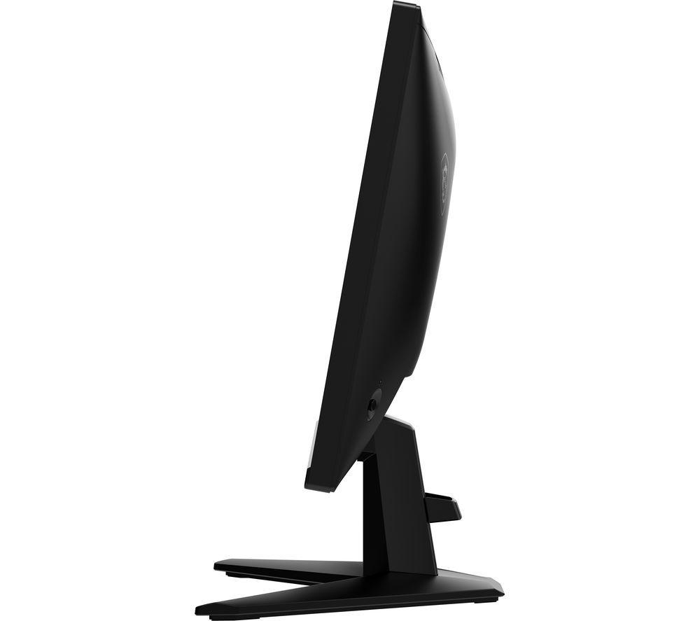 Monitor para juegos Rapid IPS Full HD de 24.5" MSI MAG 255XF - Negro