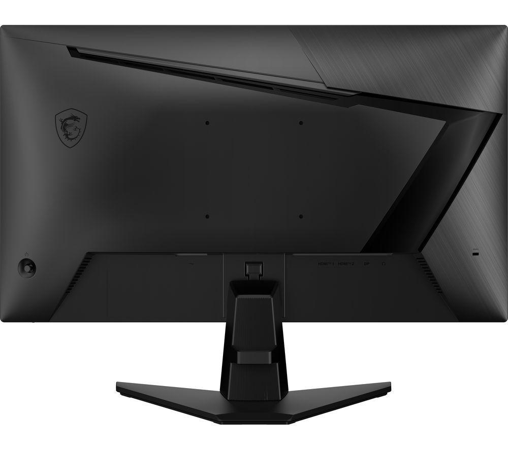 Monitor para juegos Rapid IPS Full HD de 24.5" MSI MAG 255XF - Negro