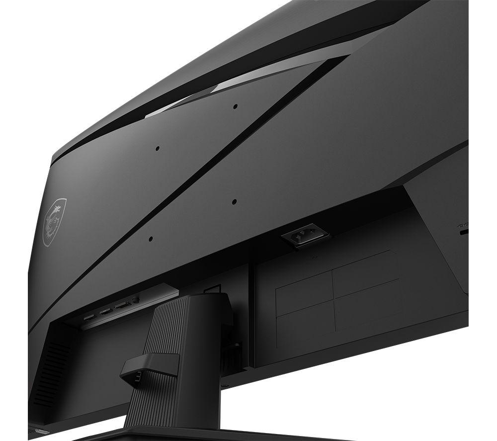 MSI MAG 274QF X24 Quad HD 27" IPS LCD Gaming-Monitor - Schwarz