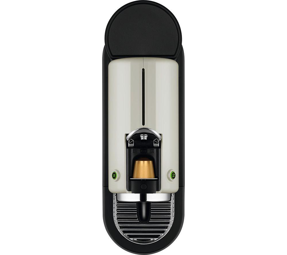 NESPRESSO by De'Longhi Citiz EN167.W Kaffeemaschine - Weiß